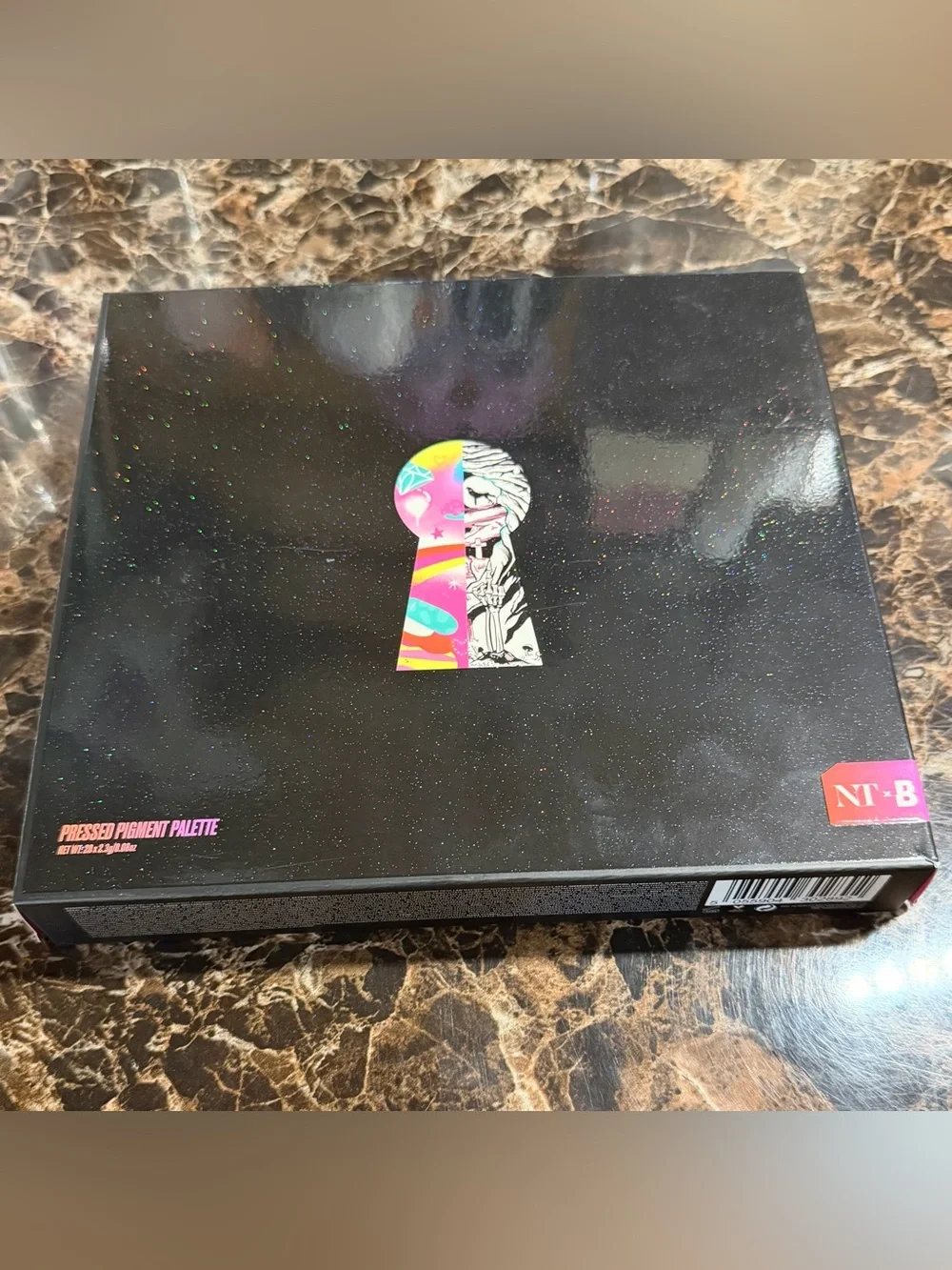 Nikkie Tutorials x Beauty Bay Limited Edition Eyeshadow Palette
